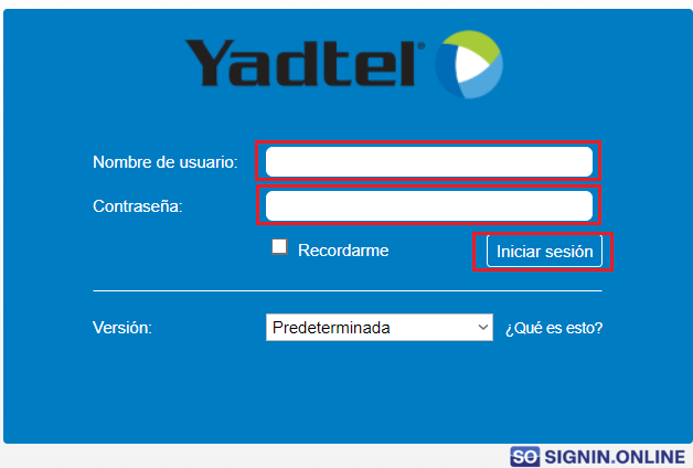 Yadtel Email Zimbra