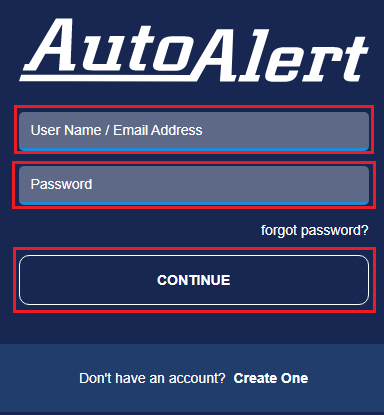 Autoalert