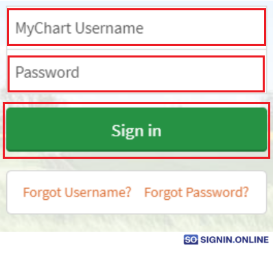 Parkview Mychart